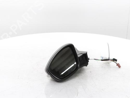 Left mirror PEUGEOT 2008 I (CU_) 1.2 THP 110 / PureTech 110 | BP30186690C26 