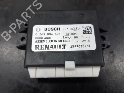 Used Control unit Control unit 10795587 10795587