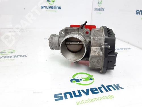 Used Throttle body Throttle body CITROËN C3 I (FC_, FN_) 1.4 i (73 hp) 11141980 11141980