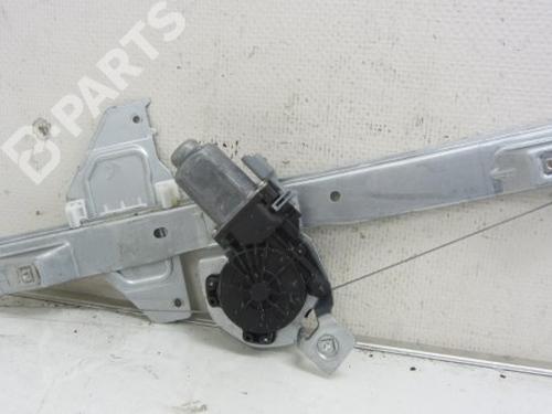 Used Front left window mechanism Front left window mechanism CITROËN C3 II (SC_) 1.1 i (60 hp) 10796031 10796031