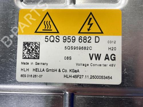 Inverter/Converter VW GOLF VIII Variant (CG5, DB5) 1.5 TSI | BP40543420M119 - Image 11