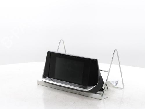 Display PEUGEOT 208 II (UB_, UP_, UW_, UJ_) 1.2 PureTech 100 | BP30757278C48