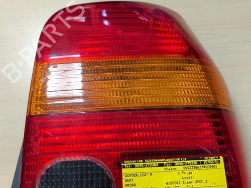 Used Right taillight Right taillight 17026030 17026030