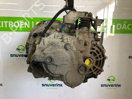 Gearbox RENAULT SCÉNIC II (JM0/1_) 2.0 16V Turbo (JM0W) | BP23122877M3 