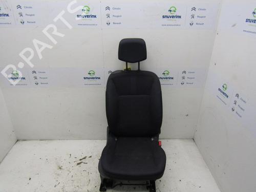 Used Right front seat RENAULT CLIO III (BR0/1, CR0/1) 1.4 16V (98 hp) 10789970