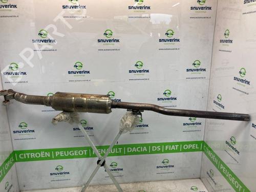 Used Exhaust system DS DS 7 (J4_, JC_) E-TENSE 4x4 300 (J45GBU) (299 hp) 23393527