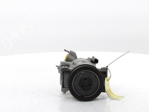 AC compressor PEUGEOT 208 I (CA_, CC_) 1.2 VTI 82 | BP28521450M34