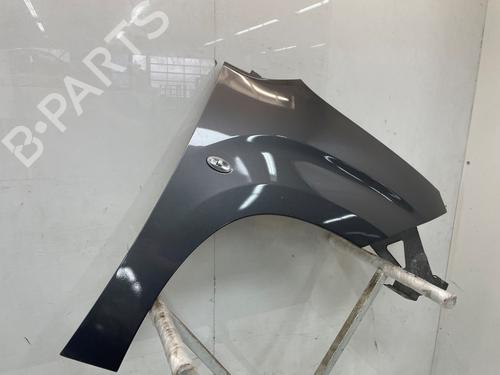 Right front fenders PEUGEOT PARTNER Box Body/MPV (K9) 1.5 BlueHDi 75 | BP29899655C42 