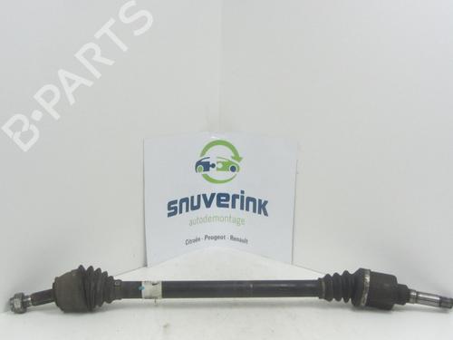 Used Right front driveshaft CITROËN NEMO Box Body/MPV (AA_) 1.4 HDi (68 hp) 12831843