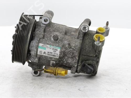 ac-compressor-peugeot-207-cc-wd_-2007-2008-2009-2010-2011-2012-2013-2014-2015-33813877 main image