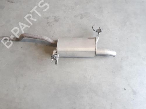 Exhaust system CITROËN BERLINGO Box Body/MPV (B9) 1.6 HDi / BlueHDi 75 | BP40569475M121 - Image 2