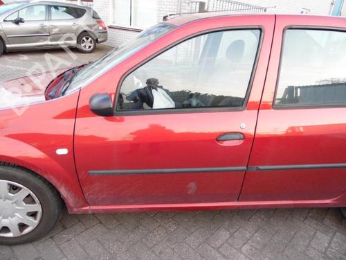 Left mirror DACIA LOGAN (LS_) 1.4 (LS0A, LS0C, LS0E, LS0G) | BP40568602C26 - Image 14
