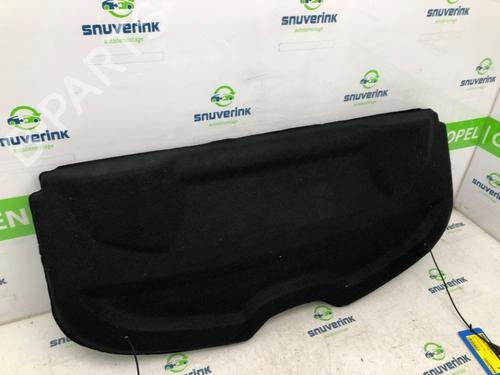 Rear parcel shelf PEUGEOT 208 I (CA_, CC_) 1.2 VTI 82 | BP22600146C85 