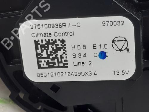 Climate control RENAULT CAPTUR II (HF_) TCe 90 (HFM6) | BP26238343I5 - Image 9