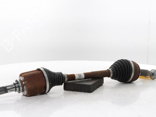 Left front driveshaft RENAULT MASTER IV Van (F8__) BLUE DCI 130 (F8M2) | BP34566819M38  - Image 5