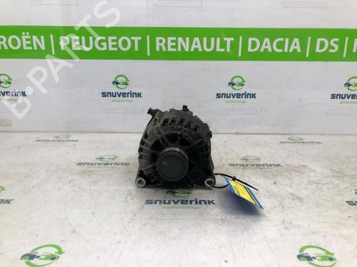 Used Alternator PEUGEOT 308 SW II (LC_, LJ_, LR_, LX_, L4_) 1.6 BlueHDi 120 (120 hp) 21193654