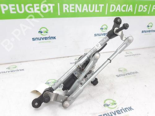 Vindrude Viskermekanisme RENAULT CLIO V (B7_) 1.0 TCe 90 (B7MT) | BP25205332C83 - Image 9