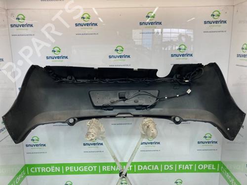Rear bumper CITROËN DS3 (SA_) 1.6 VTi 120 | BP20499997C8 