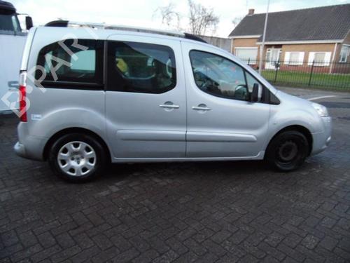 Gearbox PEUGEOT PARTNER Tepee 1.6 VTi | BP40583108M3  - Image 9