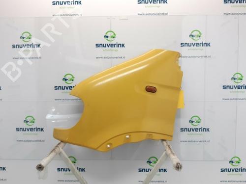 Used Left front fenders RENAULT MASTER II Van (FD) 2.8 dTI (114 hp) 10801476