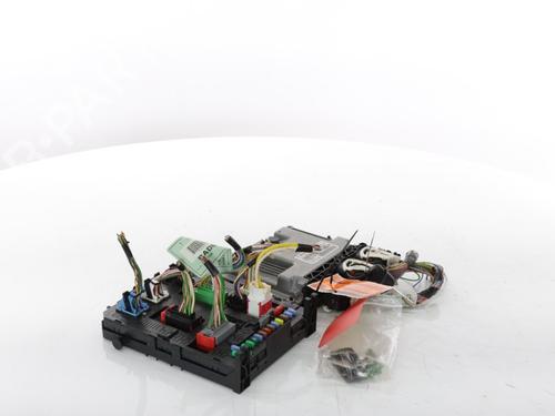 Engine control unit (ECU) CITROËN BERLINGO Box Body/MPV (B9) 1.6 HDi / BlueHDi 75 | BP27351252M57 - Image 9