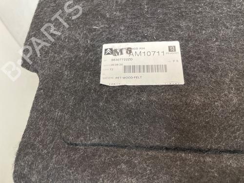 Boot lining PEUGEOT 2008 II (UD_, US_, UY_, UJ_, UR_, UC_) e-2008 (UKZKXZ) | BP31960273I3 