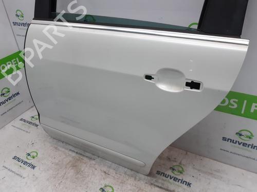 Left rear door PEUGEOT 5008 (0U_, 0E_) 1.6 HDi | BP15649555C4 