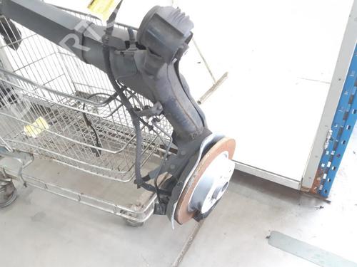 Rear axle RENAULT KADJAR (HA_, HL_) 1.2 TCe 130 (HLMR) | BP29241409M2 