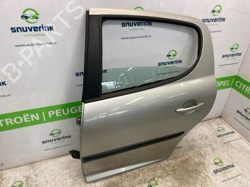 Left rear door PEUGEOT 207 (WA_, WC_) 1.6 16V | BP21774958C4 