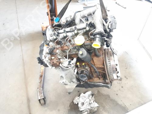 Used Engine RENAULT GRAND SCÉNIC II (JM0/1_) 1.9 dCi (JM0G, JM12, JM1G, JM2C) (120 hp) 29899319