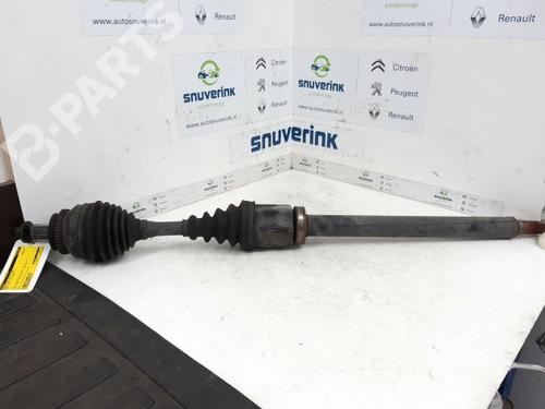Used Right front driveshaft Right front driveshaft VOLVO C70 I Convertible (873) 2.4 T (193 hp) 10807414 10807414