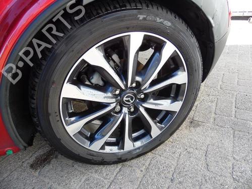 Climate control MAZDA CX-3 (DK) 2.0 SKYACTIV-G | BP40572353I5 - Image 20