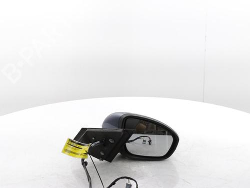 Right mirror RENAULT MEGANE IV Grandtour (K9A/M/N_) 1.2 TCe 130 (K9MR) | BP29426966C27 