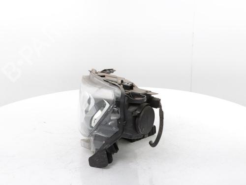 Left headlight PEUGEOT PARTNER Box Body/MPV (K9) 1.5 BlueHDi 75 | BP29899627C28 