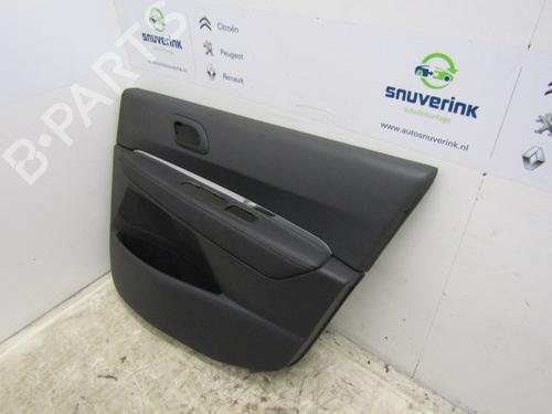Front right panel PEUGEOT 3008 I MPV (0U_) 1.6 THP | BP24162481C59 