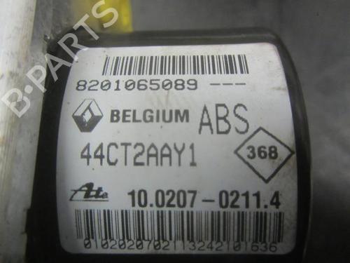 ABS pump RENAULT TWINGO II (CN0_) 1.2 16V (CN04, CN0B) | BP40563776M43 - Image 2