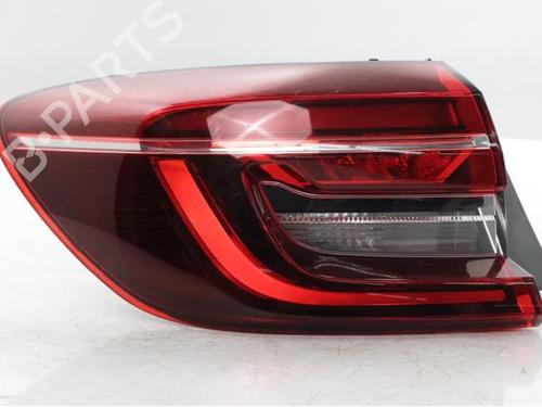 Used Left taillight Left taillight RENAULT CLIO V (B7_) 1.0 TCe 100 (B7MT) (101 hp) 39619037 39619037
