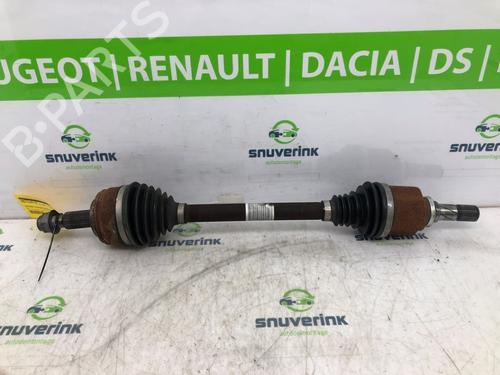 Left front driveshaft OPEL MOVANO B Van (X62) 2.3 CDTI FWD (FV) | BP26489211M38 - Image 3