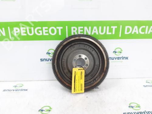 Used Flywheel RENAULT CAPTUR I (J5_, H5_) 0.9 TCe 90 (90 hp) 24165582