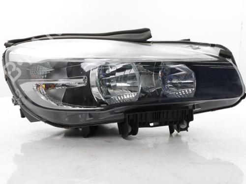 Used Right headlight Right headlight BMW 2 Active Tourer (F45) 225 xe Plug-in-Hybrid (224 hp) 40297643 40297643