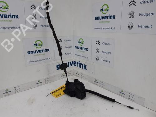 Used Rear right lock RENAULT CLIO IV (BH_) 1.5 dCi 110 (110 hp) 15295035