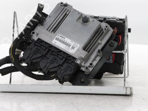 Engine control unit (ECU) RENAULT KANGOO Express (FW0/1_) 1.5 dCi 75 (FW07, FW10, FW04) | BP34564298M57 - Image 8