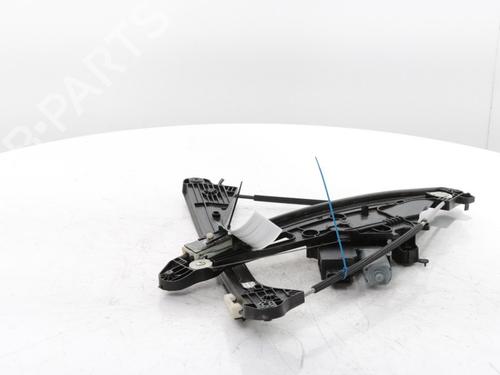 Front left window mechanism PEUGEOT 3008 II SUV (MC_, MR_, MJ_, M4_) Hybrid | BP30186493C22