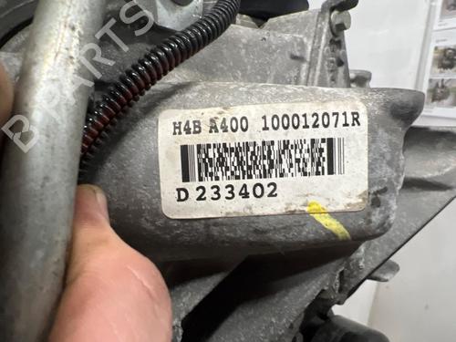 Engine RENAULT CAPTUR I (J5_, H5_) 0.9 TCe 90 | BP31592319M1 