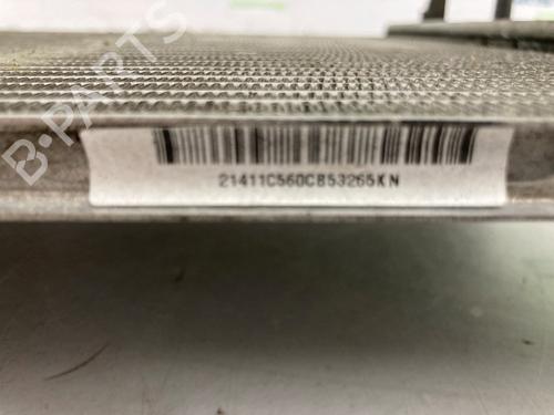 Water radiator RENAULT CAPTUR I (J5_, H5_) 0.9 TCe 90 | BP24159672M31 - Image 3