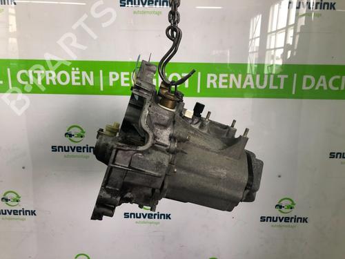 Gearbox PEUGEOT 206 Hatchback (2A/C) 1.1 i | BP12831370M3 