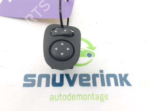 Used Mirror switch FIAT 500 (312_) 1.2 (312AXA1A) (69 hp) 23122708