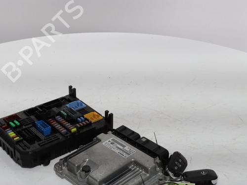 Engine control unit (ECU) OPEL COMBO Box Body/MPV (K9) 1.5 D | BP27688233M57  - Image 7