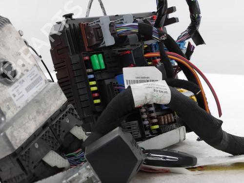 Engine control unit (ECU) CITROËN C3 AIRCROSS II (2R_, 2C_) 1.2 PureTech 130 (2RHNYH) | BP34565664M57 - Image 9