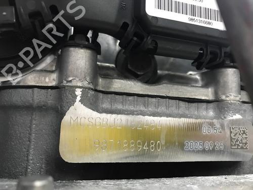 Engine FIAT GRANDE PANDA (328) 1.2 Mild Hybrid (325) | BP34565939M1  - Image 9